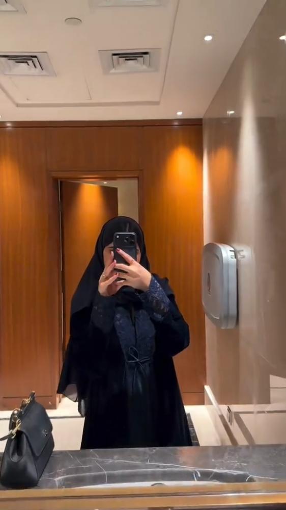 عباية  بليزر A0204شتوية