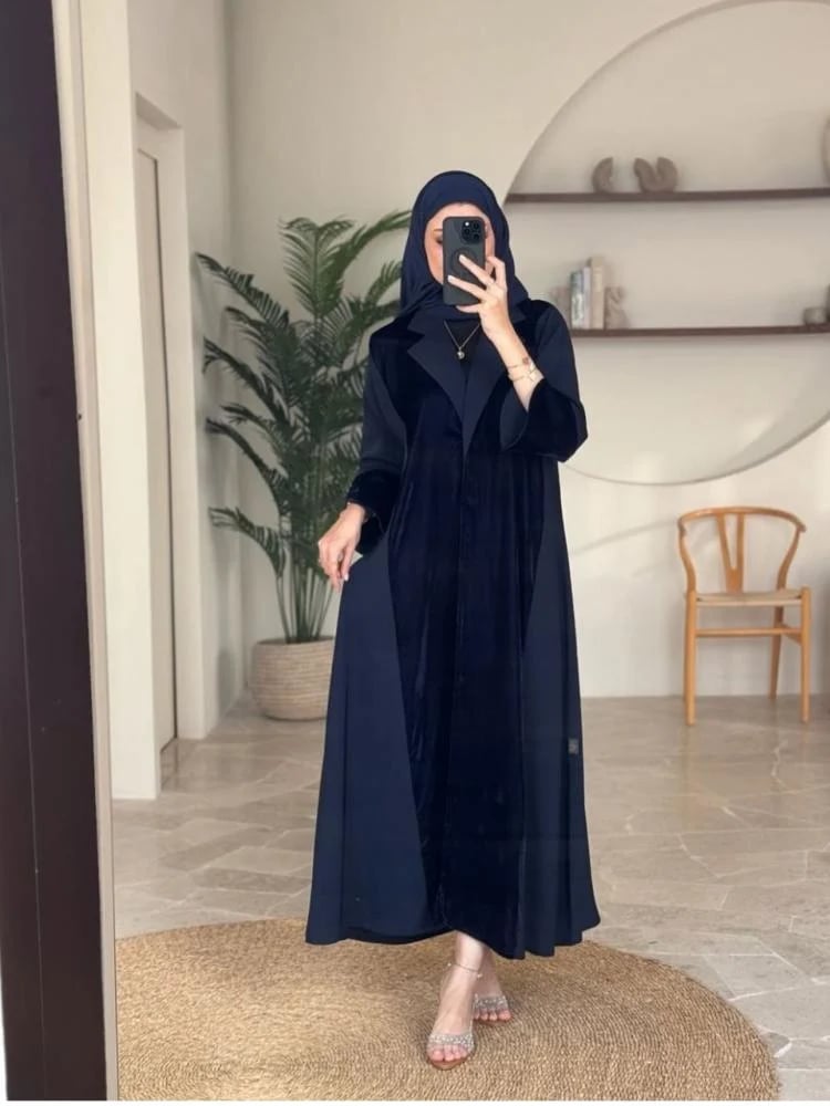 عباية رفيفA0218شتوية