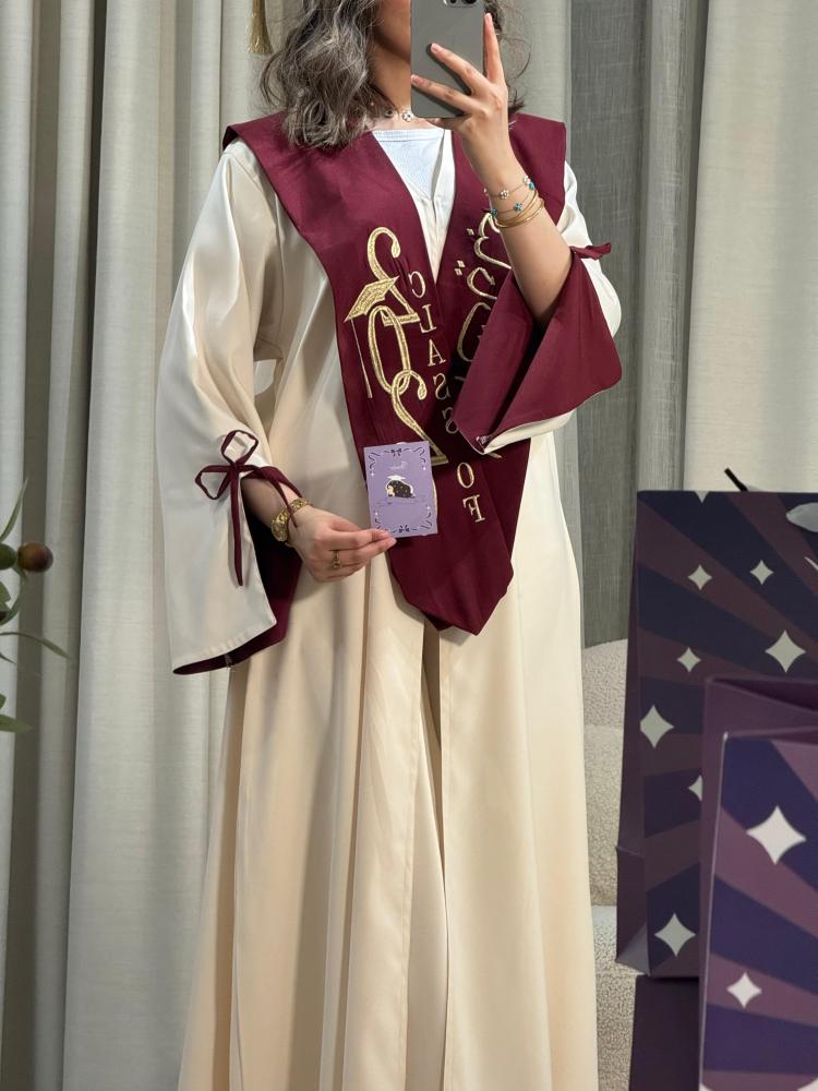 عباية تخرج2026