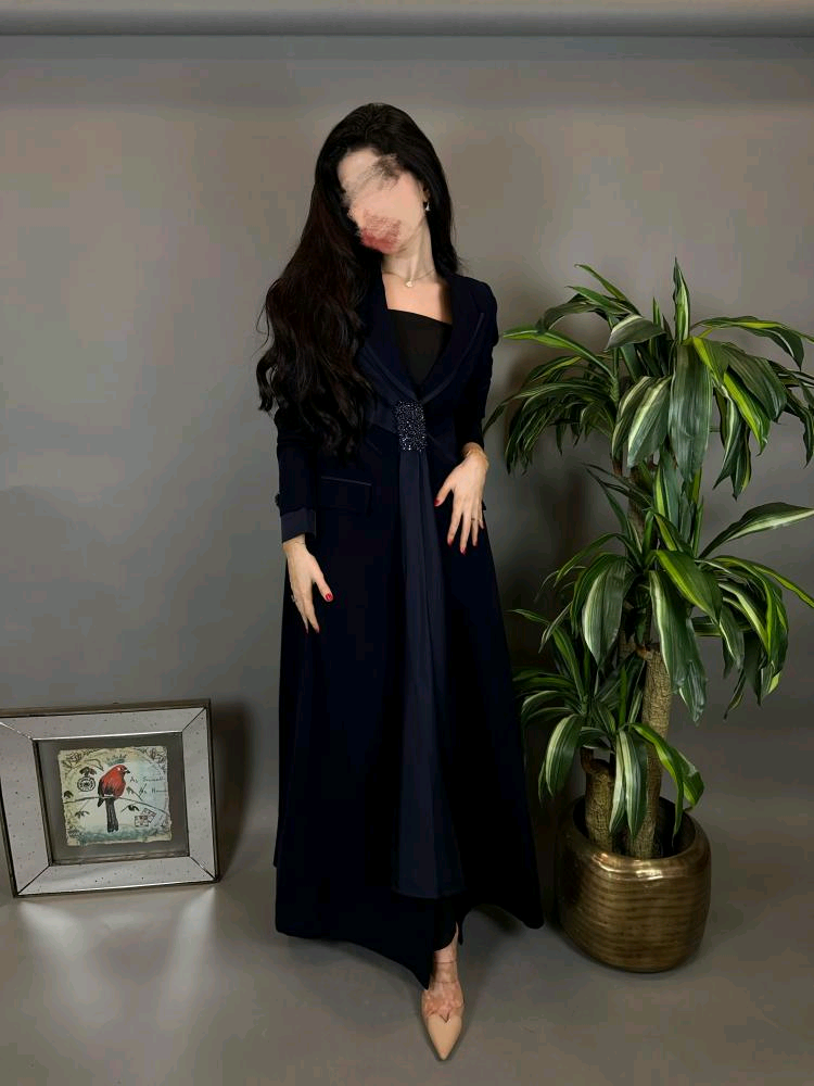 عباية بليزر A070مخمل