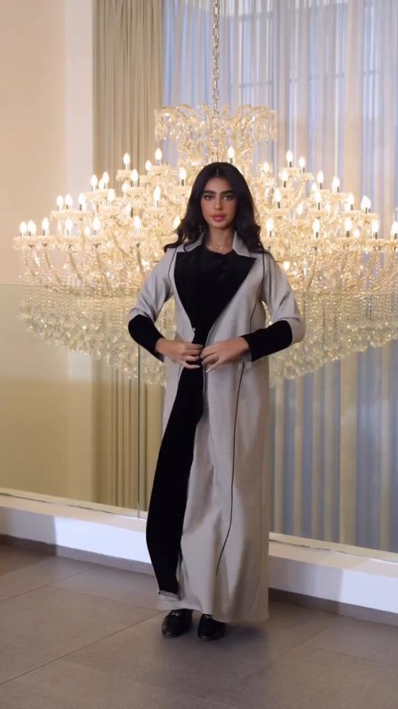 عباية بليزر  A0226شتوية