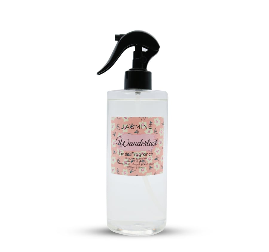 معطر الملابس "ويندرلوست" (Wanderlust)  500 مل