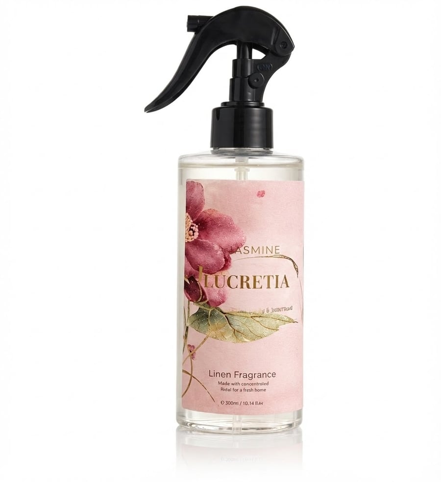 معطر الملابس  لوكريتا  500 مل