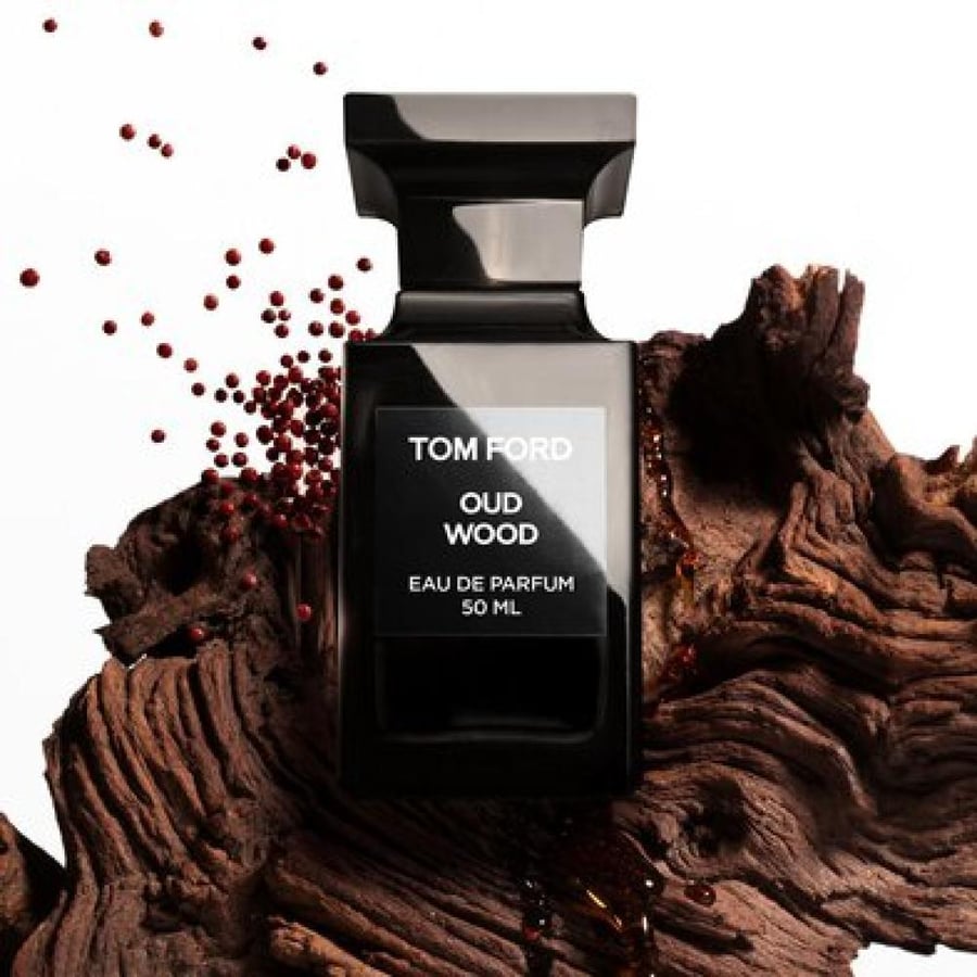 عطر عود وود من توم فورد للجنسين أو دو بارفيوم 50 مل