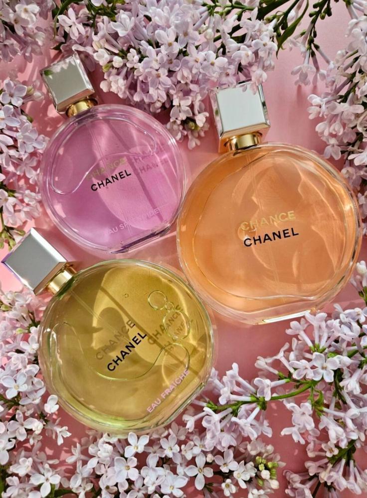 عطر شانيل تشانس أو سبلنديد أو دو بارفيوم للنساء 50مل