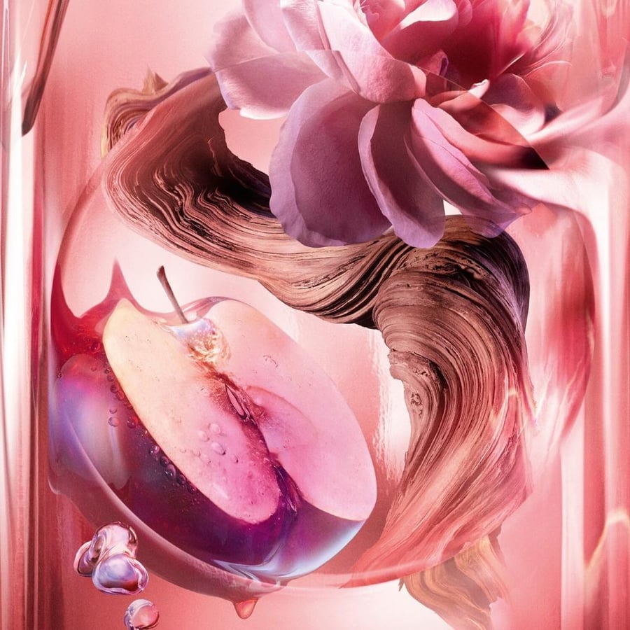 عطر لانكوم إيدول باور أو دو بارفيوم إنتنس للنساء 100مل
