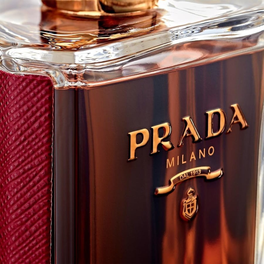 عطر لا فام برادا إنتنس من برادا للنساء أو دو بارفيوم – 50 مل