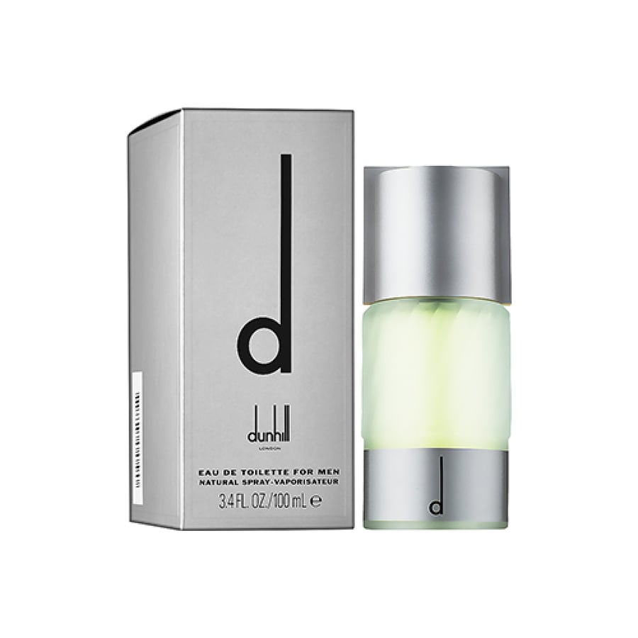 عطر دانهيل D الرصاصي او دو تواليت 100مل