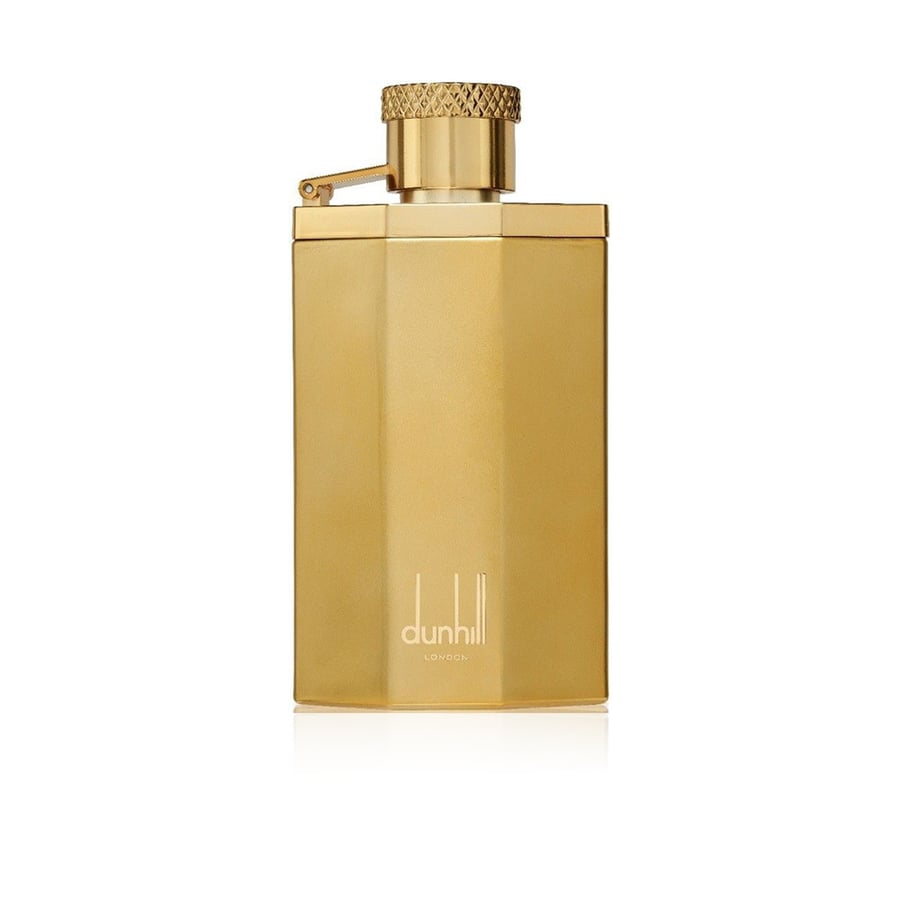 صورة عبوة عطر دانهيل ديزاير قولد او دو تواليت 100مل