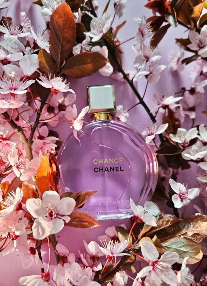 عطر شانيل تشانس أو سبلنديد أو دو بارفيوم للنساء 50مل