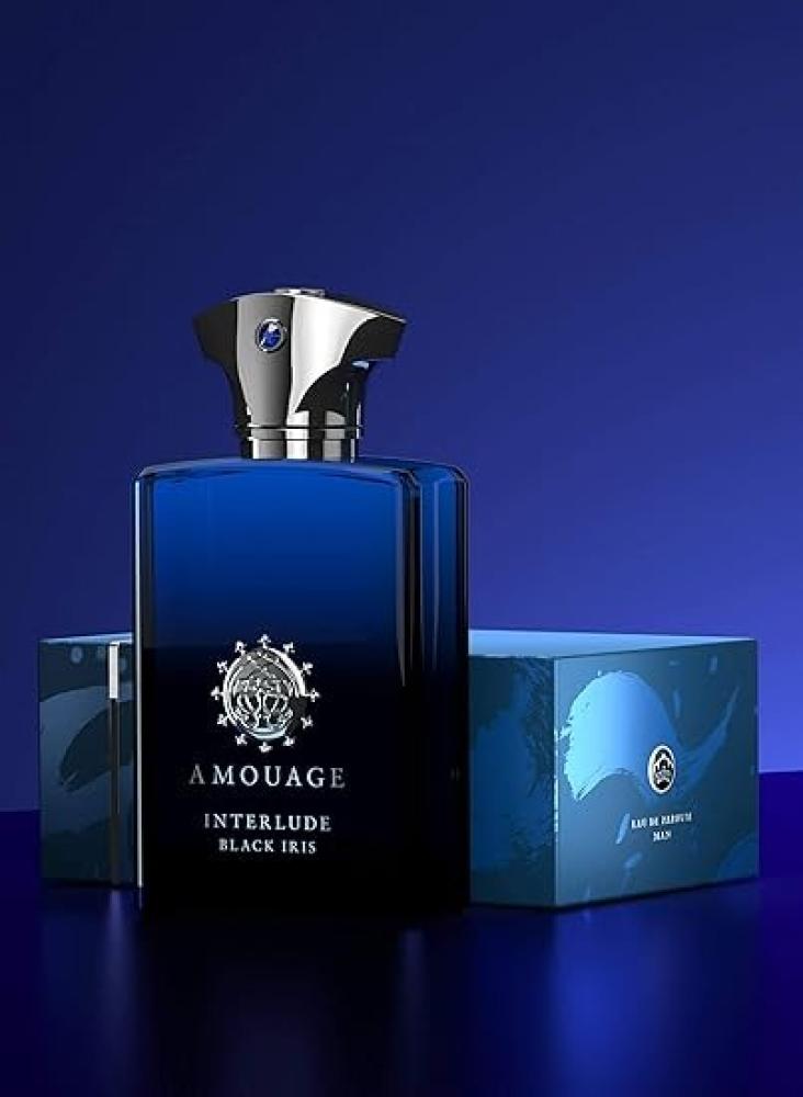 Amouage Interlude Black Iris Eau de Parfum