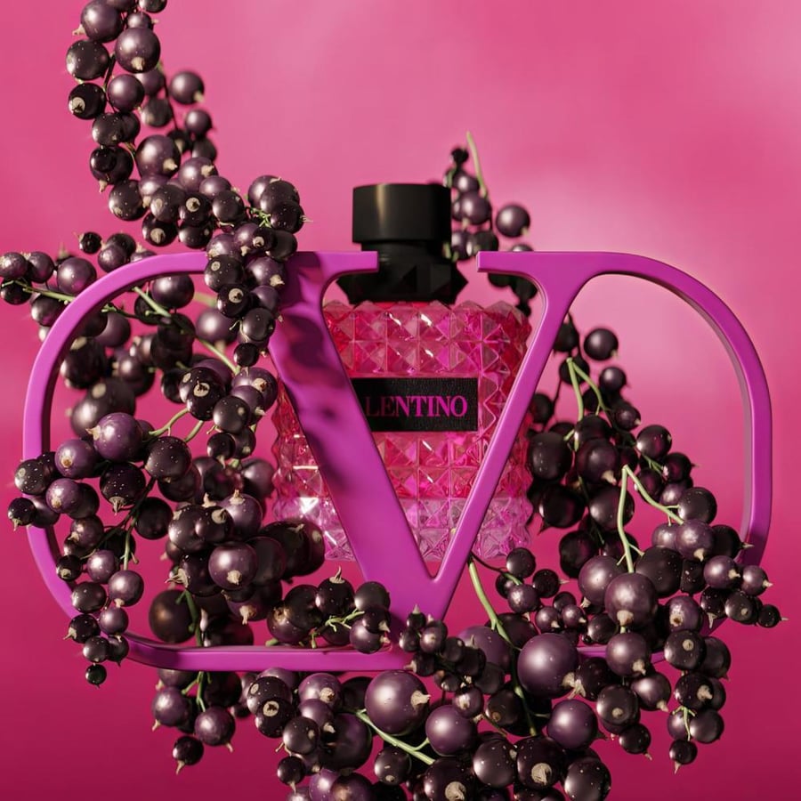 عطر فالنتينو دونا بورن إن روما إكسترا دوز بارفيوم للنساء 50مل