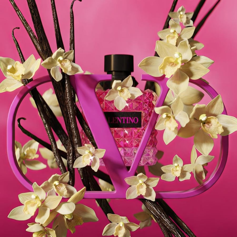 عطر فالنتينو دونا بورن إن روما إكسترا دوز بارفيوم للنساء 50مل