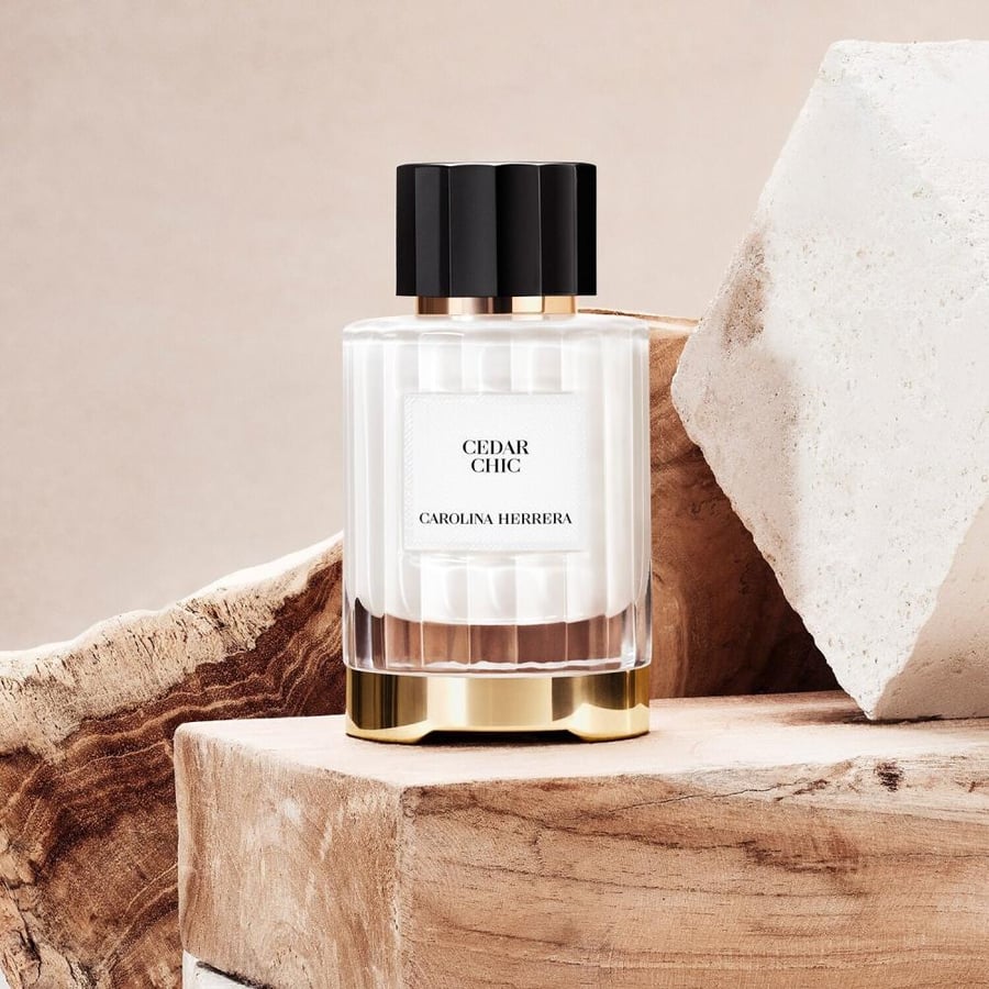 ماء عطر سيدار شيك