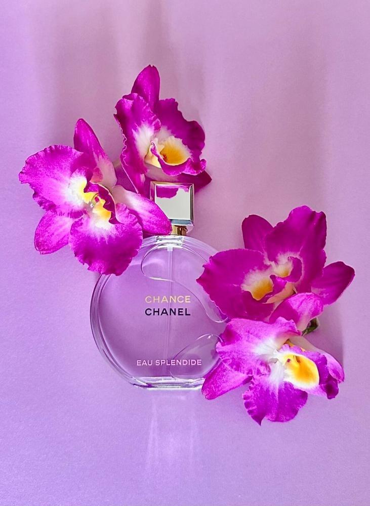 عطر شانيل تشانس أو سبلنديد أو دو بارفيوم للنساء 50مل
