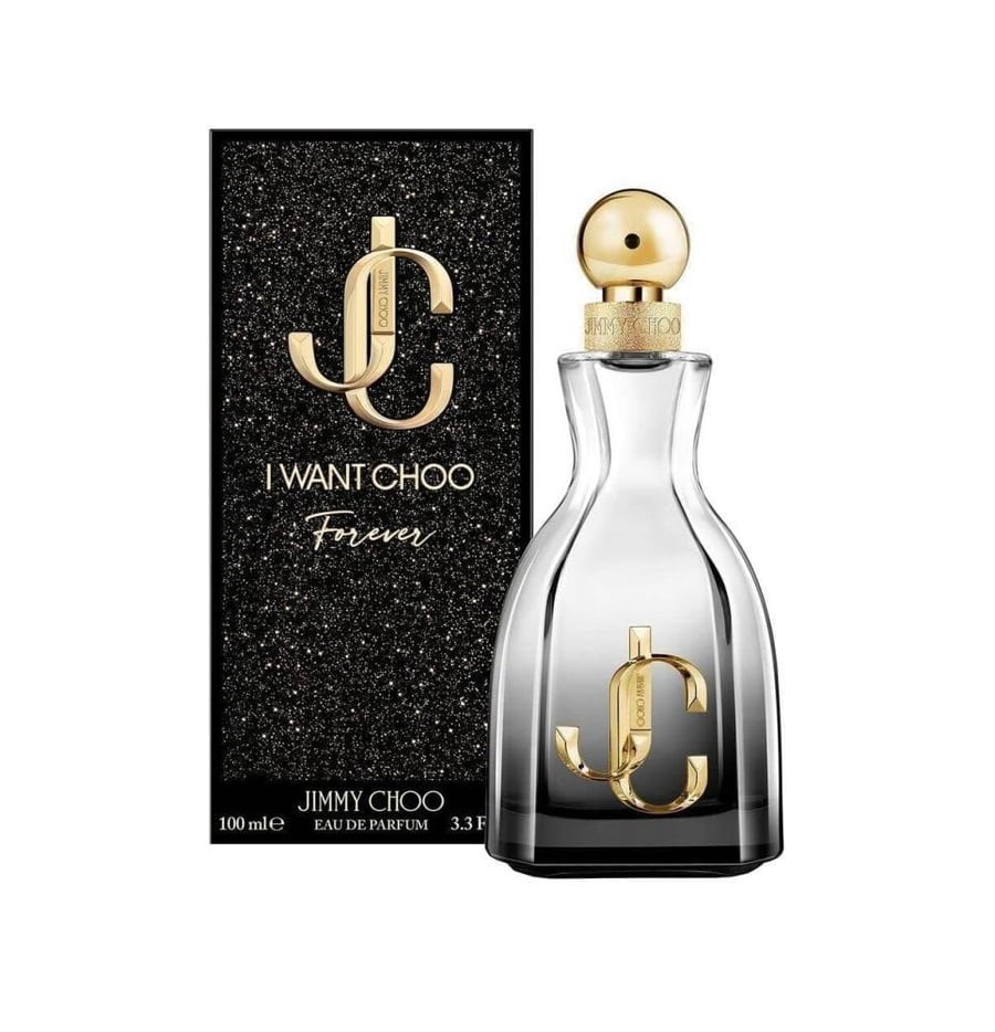 صورة عبوة عطر اي وانت شو فور ايفر او دو بارفيوم جيمي تشو 100مل