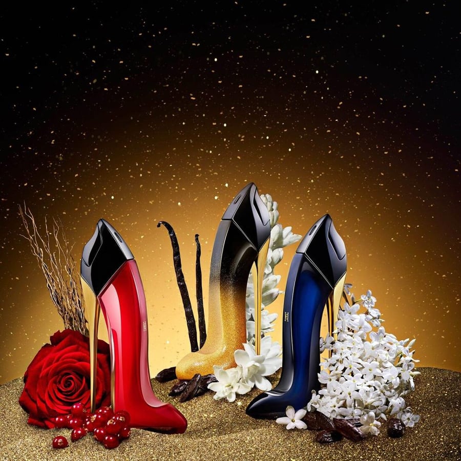 عطر كارولينا هيريرا قود قيرل ميدنايت أو دو بارفيوم للنساء