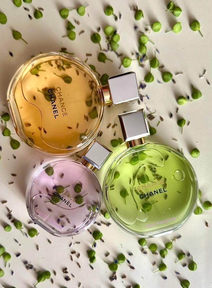 عطر شانيل تشانس أو سبلنديد أو دو بارفيوم للنساء 50مل