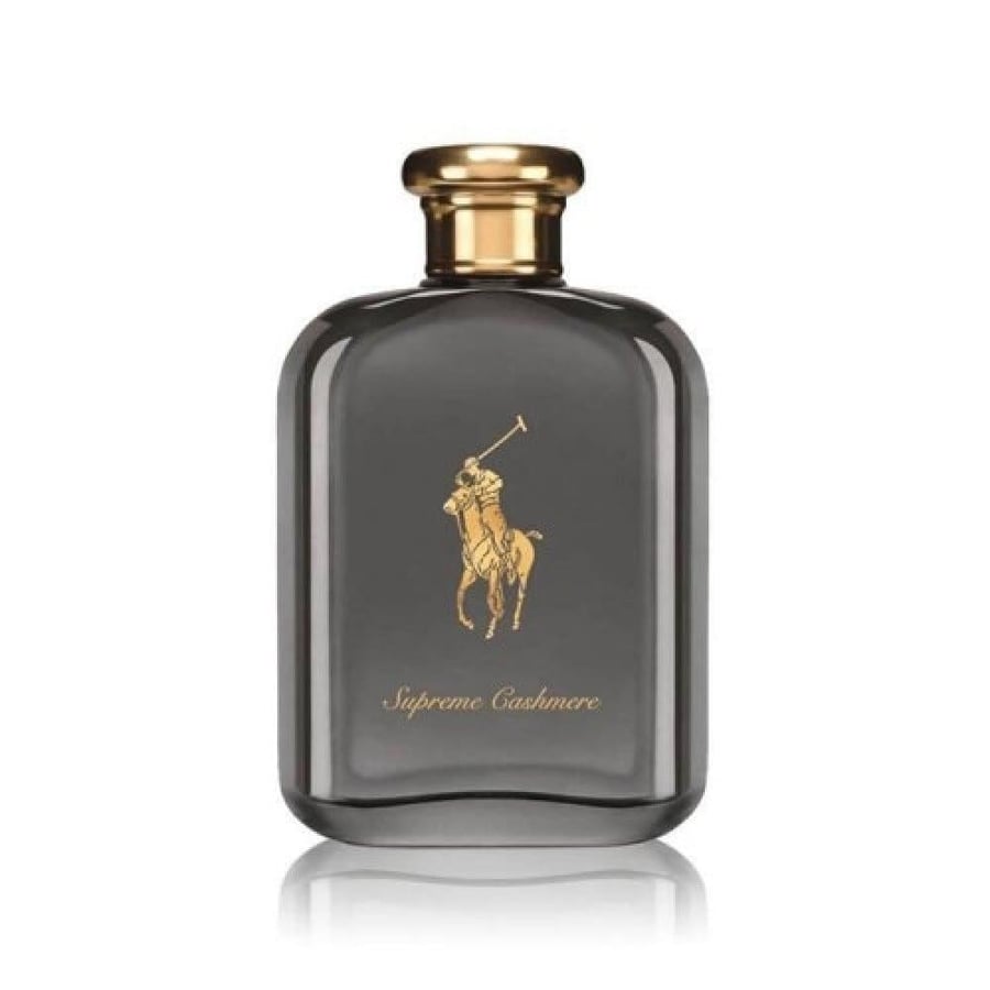صورة عبوة عطر بولو سوبريم كشمير من رالف لورين او دو بارفيوم 125مل