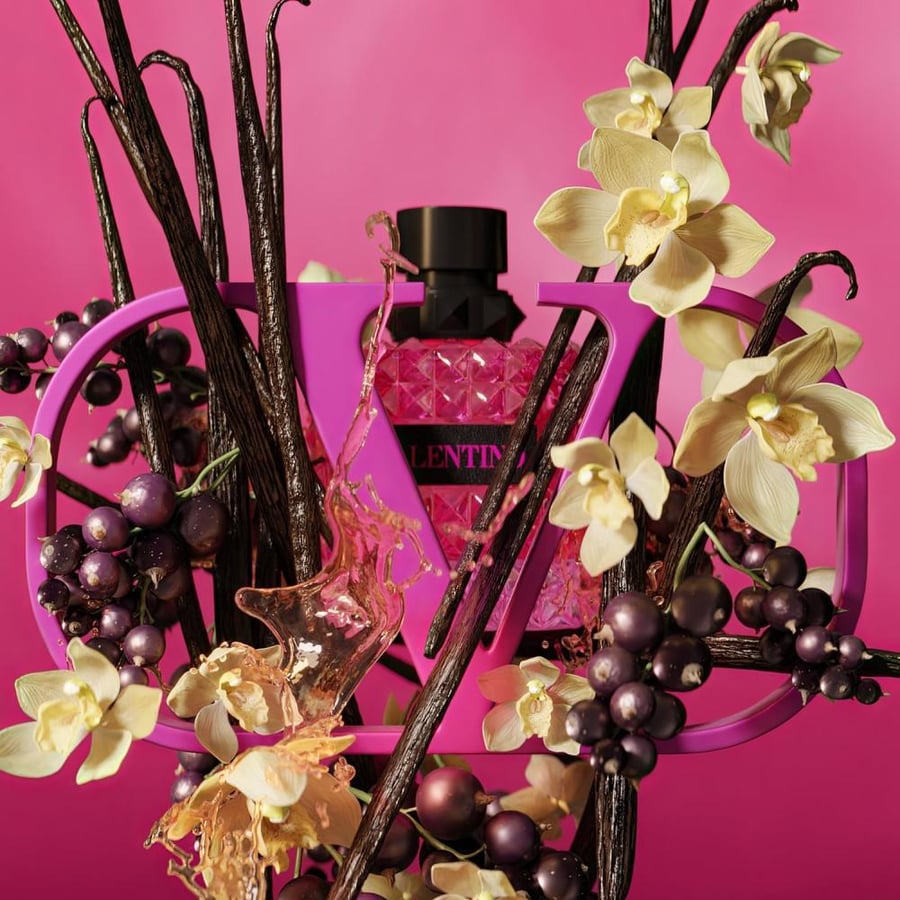 عطر فالنتينو دونا بورن إن روما إكسترا دوز بارفيوم للنساء 50مل