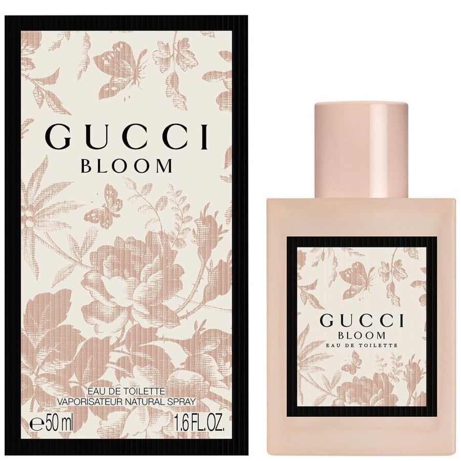 عطر قوتشي بلوم للنساء أو دو تواليت 50 مل