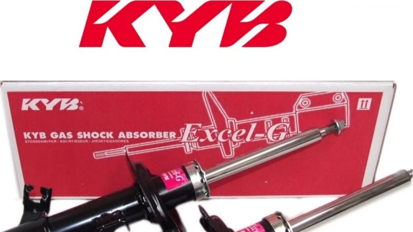 مساعد خلفي كامري 2007-2011 طقم ياباني KYB