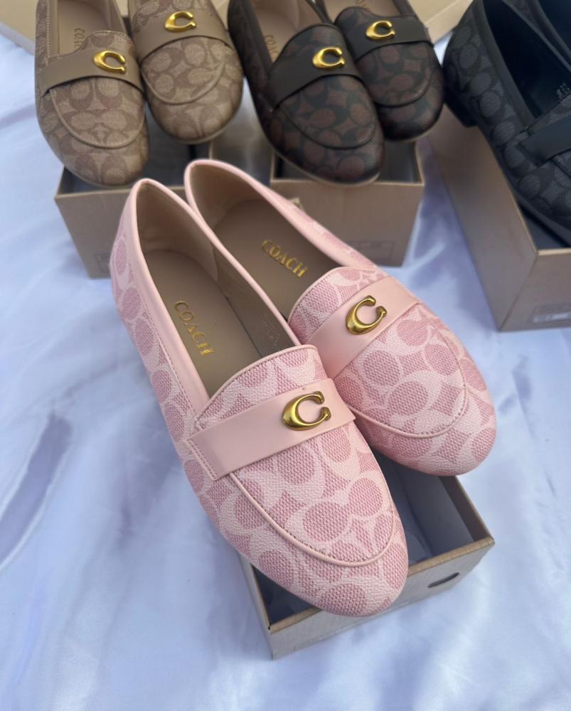 شوز COACH منقوش