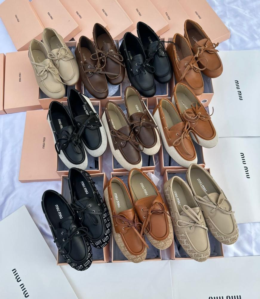 شوز Miu Miu