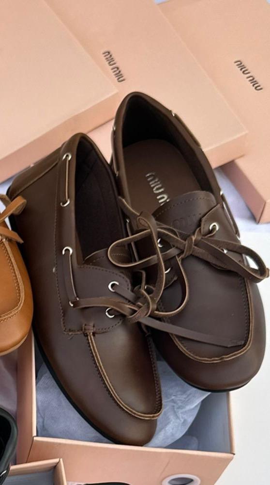 شوز Miu Miu