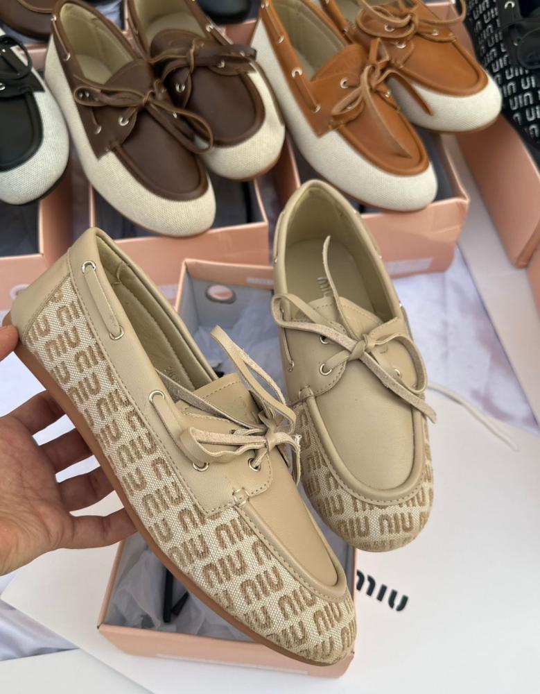 شوز Miu Miu