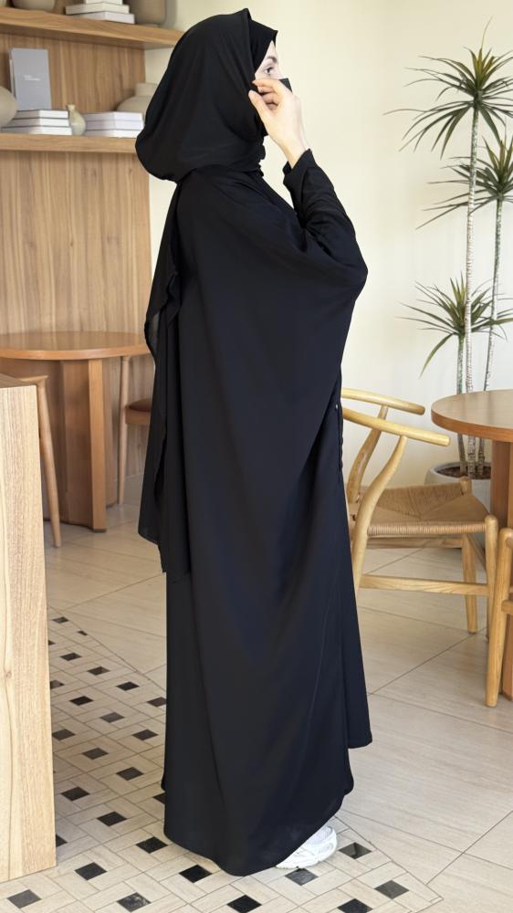 Full pilgrimage and Umrah abaya