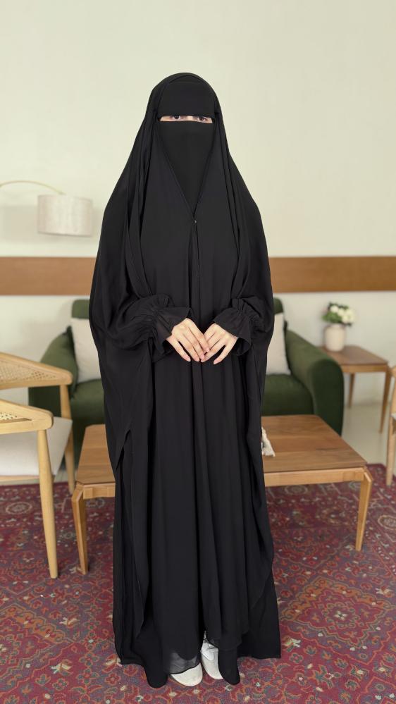 خمار العفة ( مثبت بغطوة )