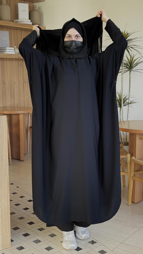 Full pilgrimage and Umrah abaya