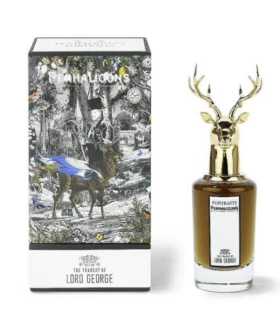 LORD GEORGE - 75ML
