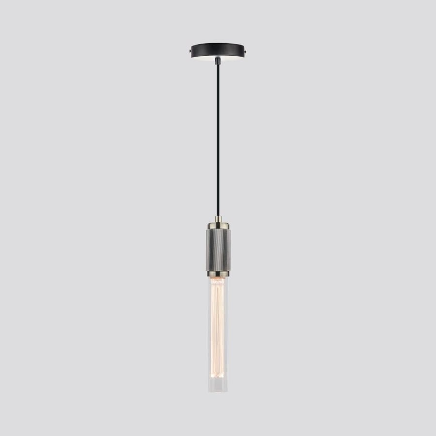 Hanging lighting devices
