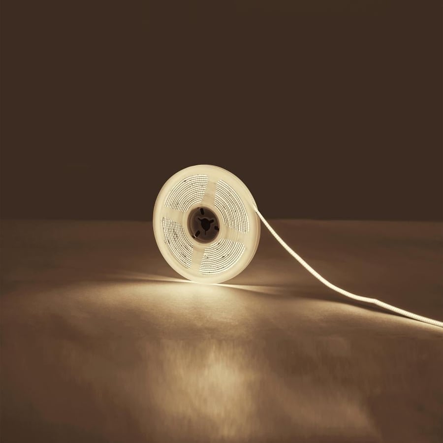 شريط إضاءة LED Simon خطي مرن – 8 واط/متر | DC 24V | IP65 | طول 5 أمتار