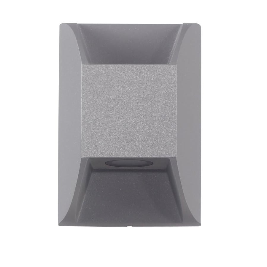 LED wall lighting devices. 6.5 watts