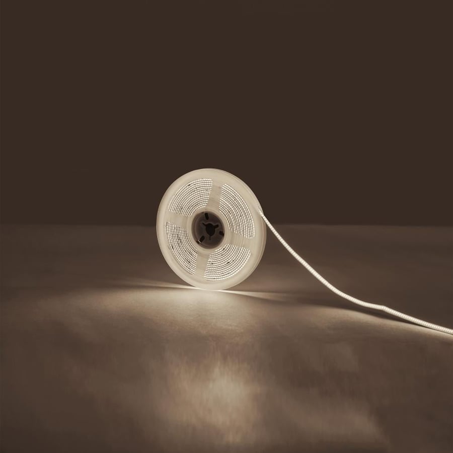 شريط إضاءة LED Simon خطي مرن – 8 واط/متر | DC 24V | IP65 | طول 5 أمتار