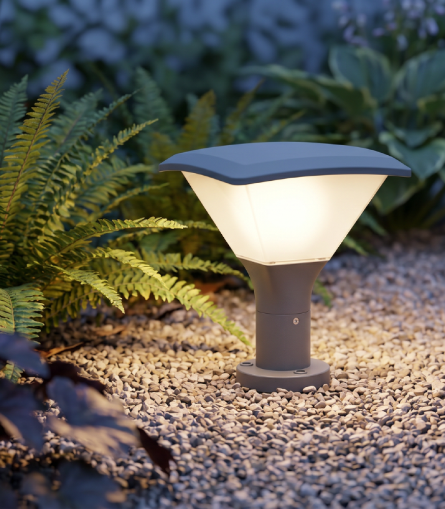 Bullard floor lighting devices - height 278 mm