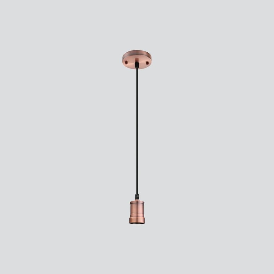Hanging lighting devices