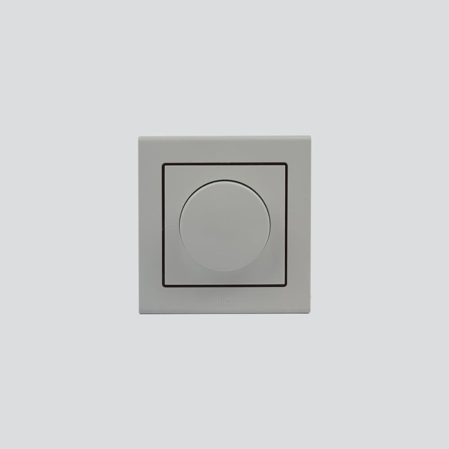 Enclosed lighting cover