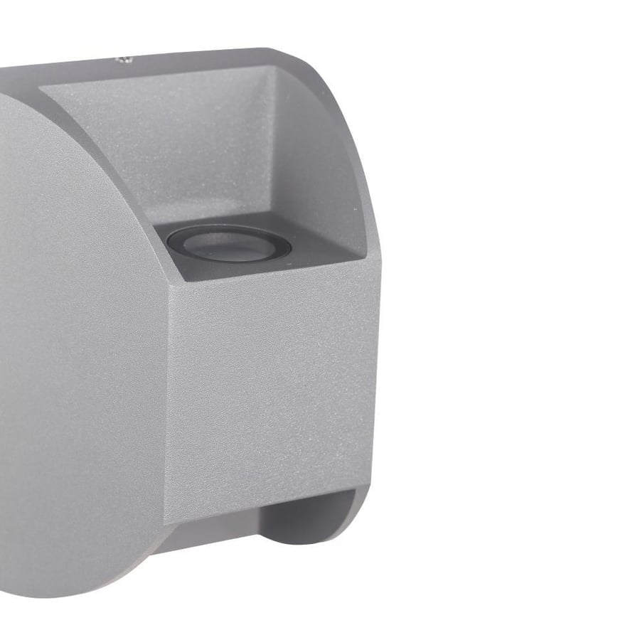 LED wall lighting devices. 6.5 watts