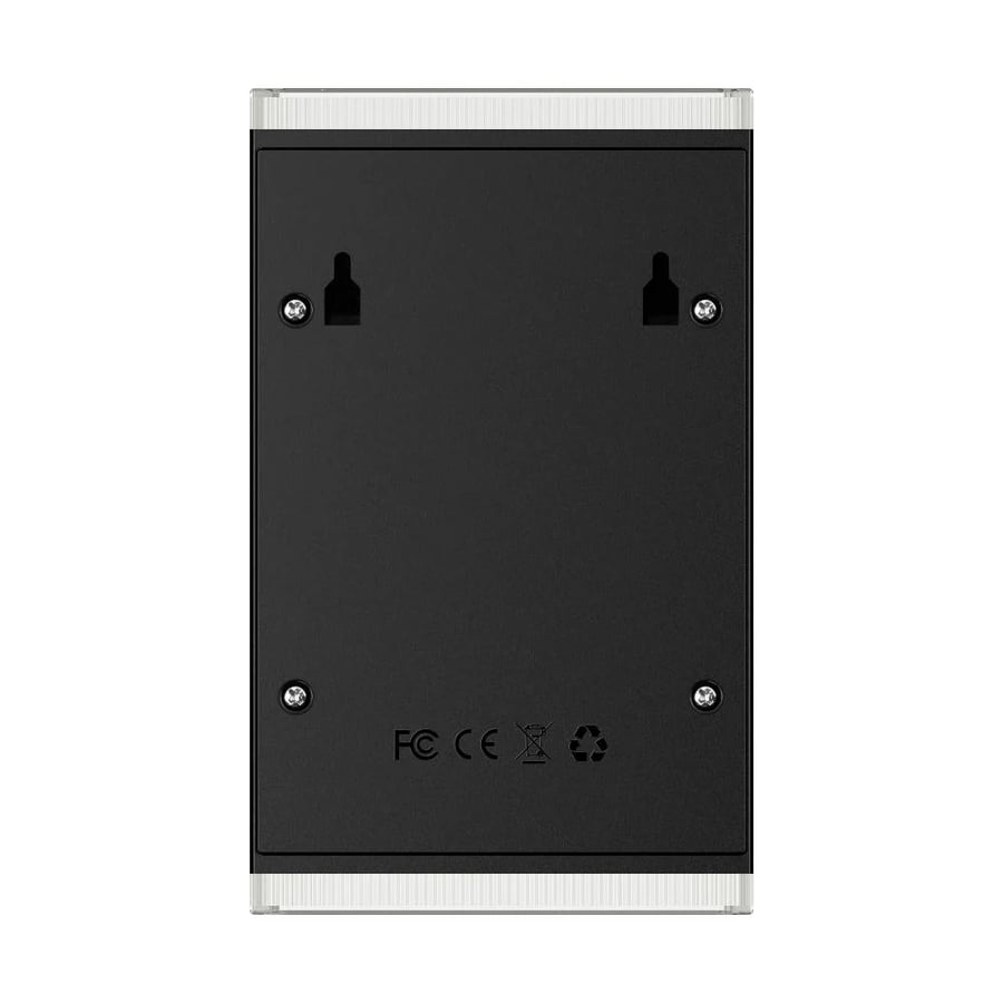 وحدة إضاءة جدارية LED بالطاقة الشمسية – 1.5واط –  IP65 –  الواجهات والمداخل والممرات.