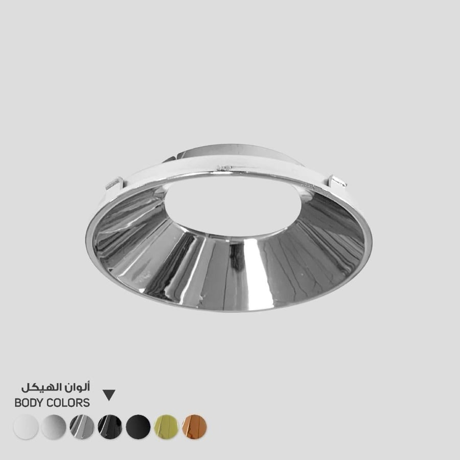 عاكس ,مضاد للوهج-وحدات إضاءة 111 موديول ليد