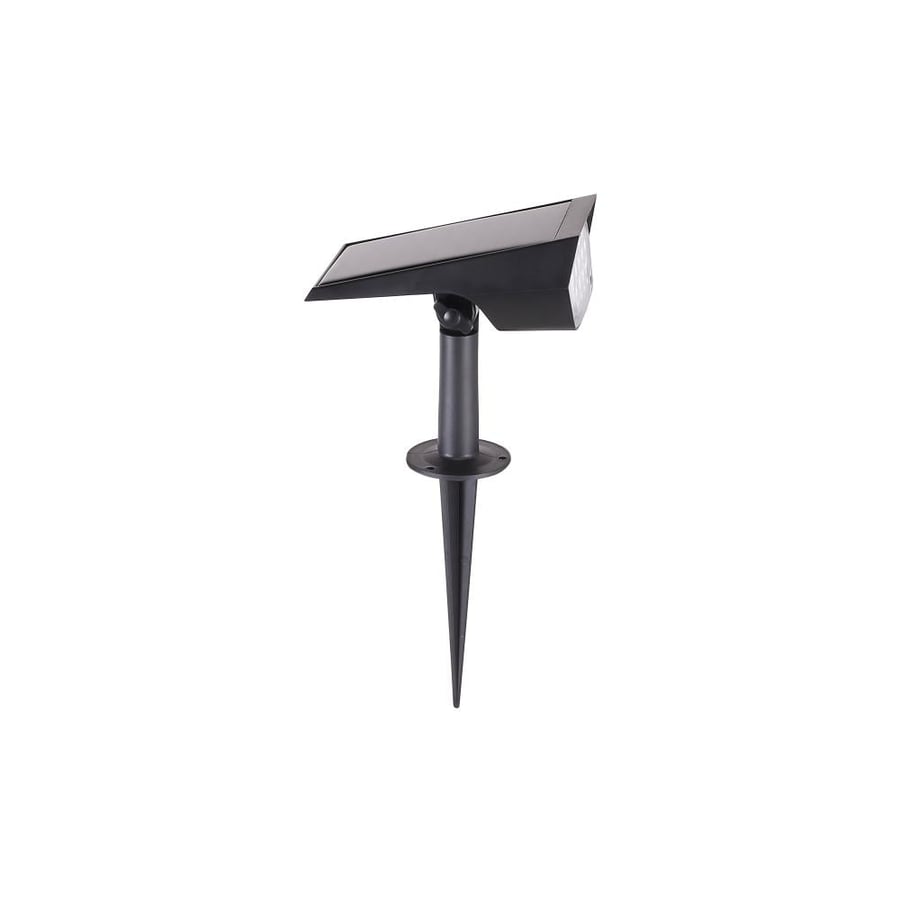 وحدة إضاءة LED غرس أرضي بالطاقة الشمسية – ILLUS – 2 واط – 3000K – زاوية 30° – IP65 – إنارة حدائق وممرات