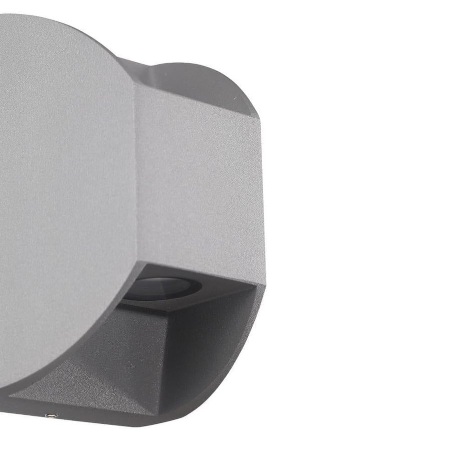 LED wall lighting devices. 6.5 watts