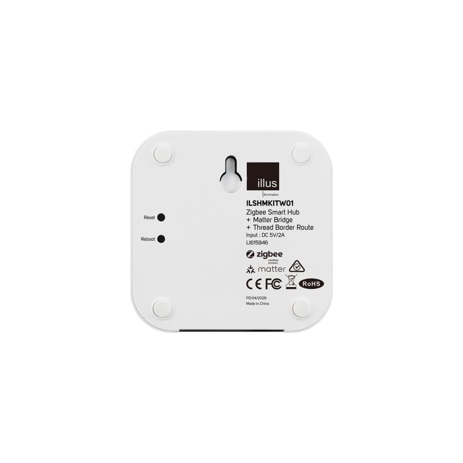 بوابة المنزل الذكي (Home Hub)