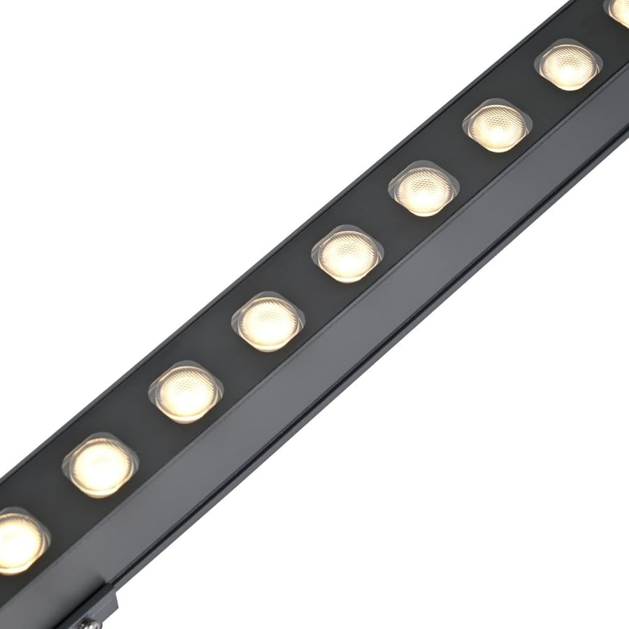 وحدة إضاءة جدارية خارجية LED – ILLUS – زاوية 20°×40° – IP66 – واط18 وال واشر Wall Washer