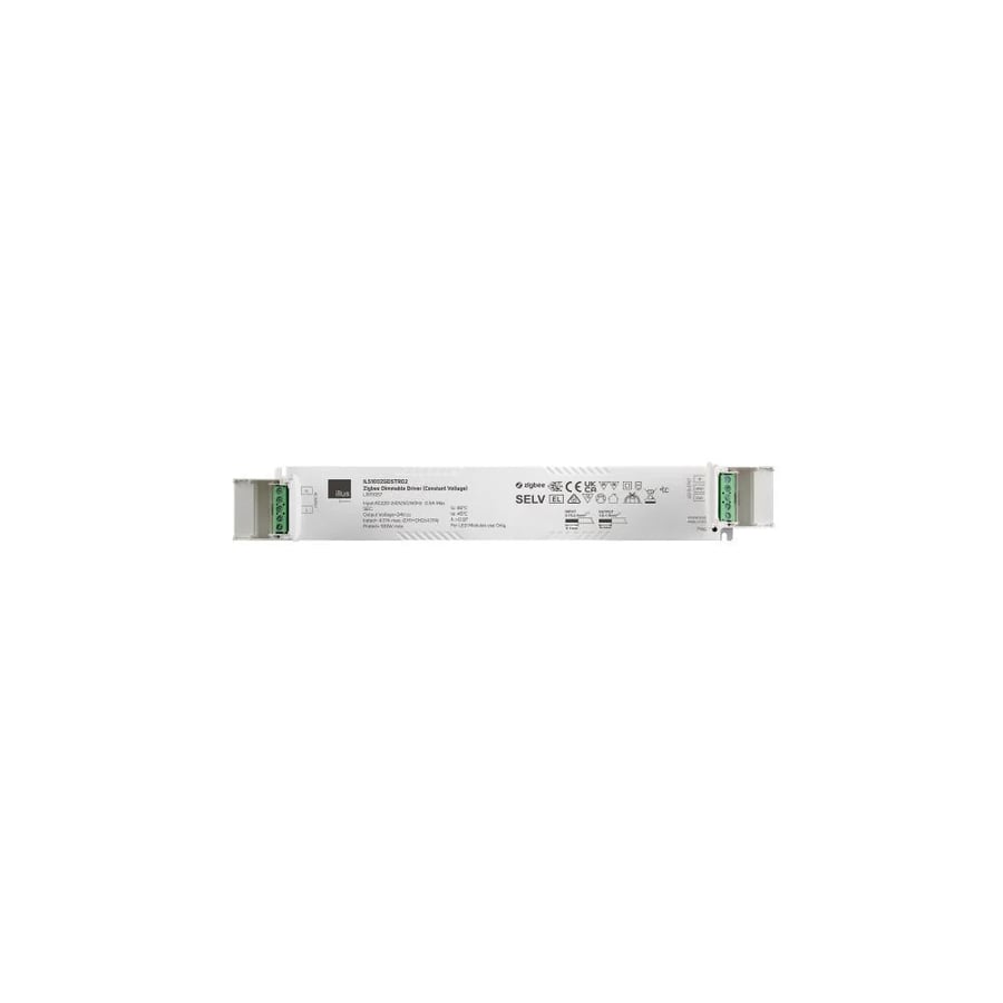 محول Zigbee ذكي لشرائط إنارة LED منخفضة الجهد- قابل لتغيير درجة حرارة اللون – 100 واط