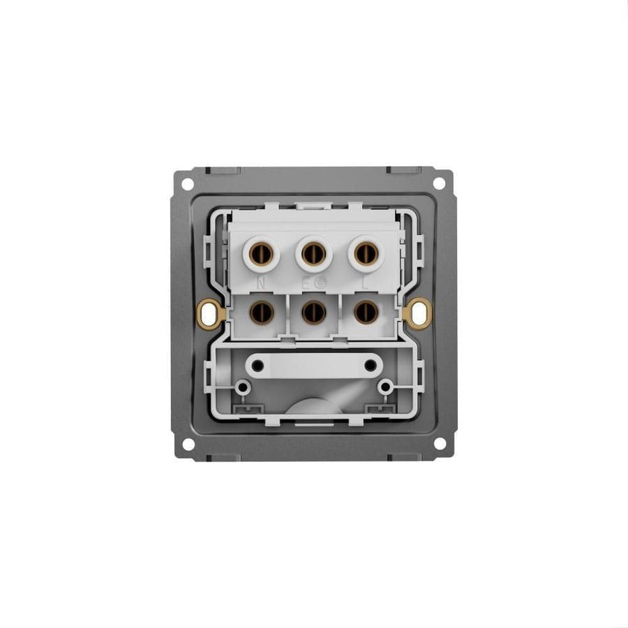 His head, 45 ampere wire outlet - in multiple colors